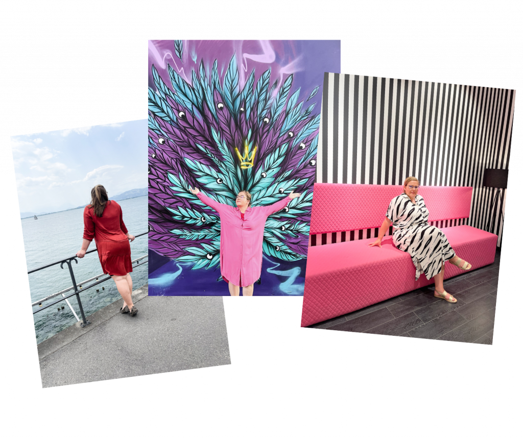 3 Selbstportraits von Anna-Lena