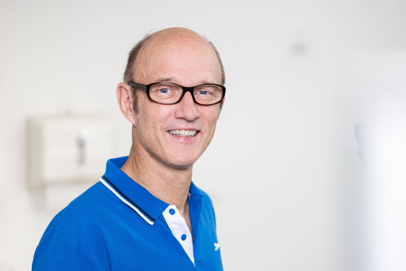 Portrait von Zahnarzt Dr. Olaf Lottner